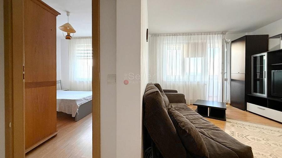 Apartament cu 2 camere semidecomandat, mobilat în Astra