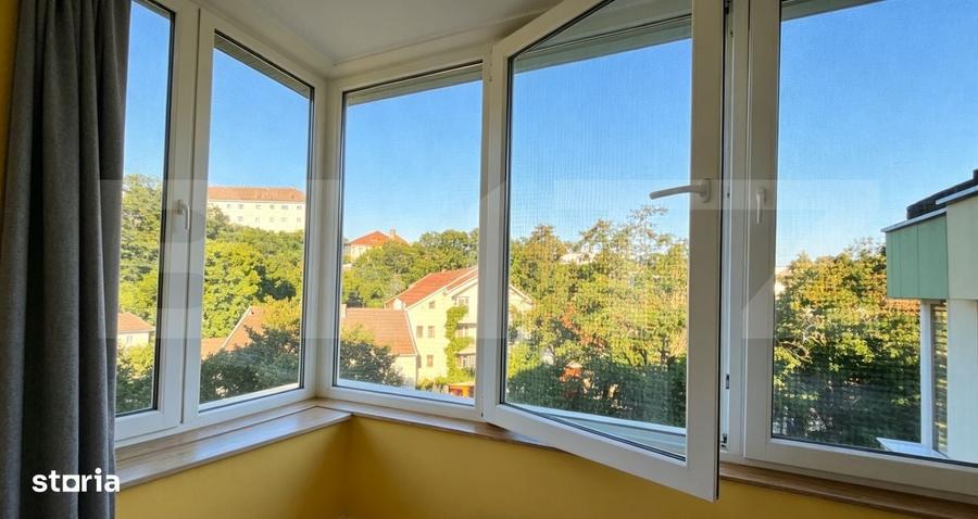 Apartament cu 2 camere în Lefaia