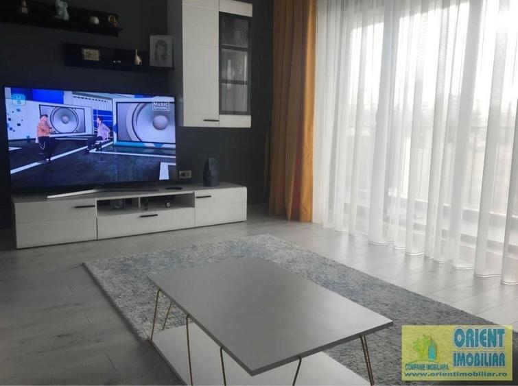 Campus, de inchiriat 2 camere, etaj 1, modern, spatios, parcare - 3