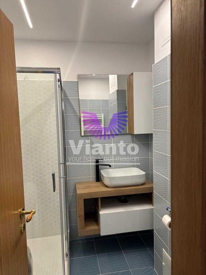 Apartament cu 2 camere decomandat, mobilat în Valea Aurie