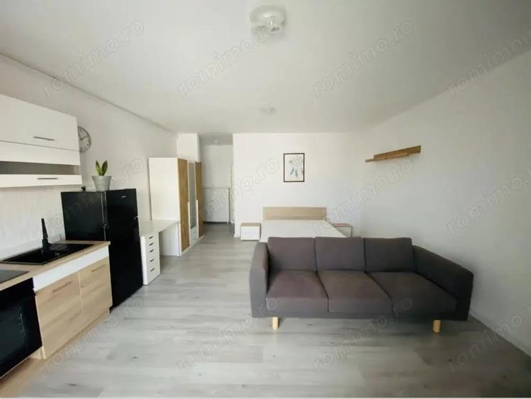Apartament cu 1 camere mobilat si utilat Giroc Braytim - 1