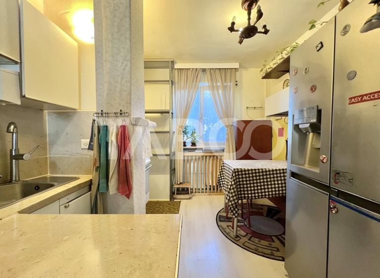 Apartament cu 4 camere decomandat în Mănăștur