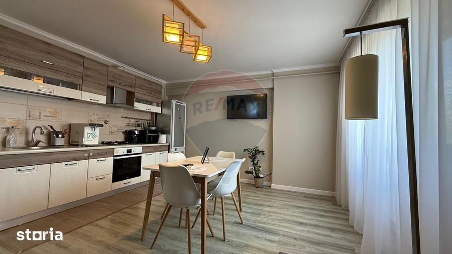 Apartament 3 camere cu boxa ?i loc de parcare strada Trotu? - 6