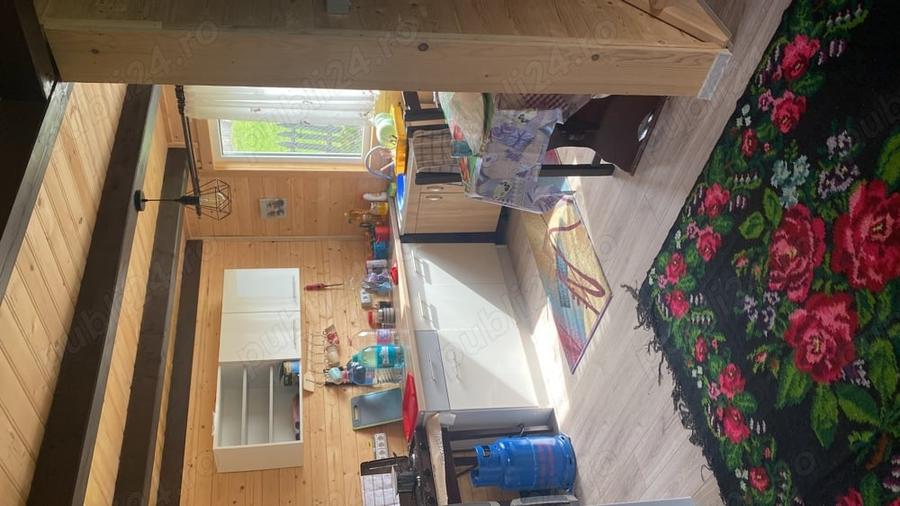 Casă cu 5 camere cu Teren 1080 Mp în Vama