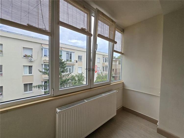 Apartament cu 2 camere semidecomandat în Floreasca