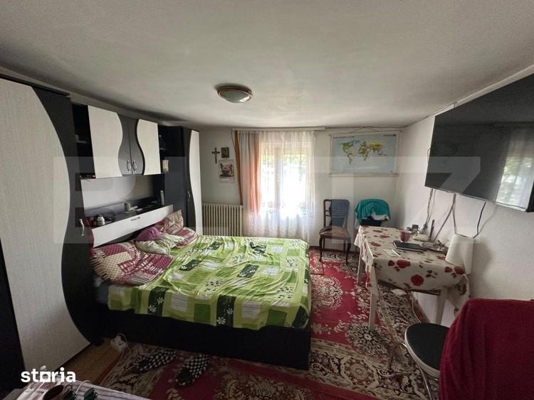 Casă cu 3 camere cu Canalizare în Bucium