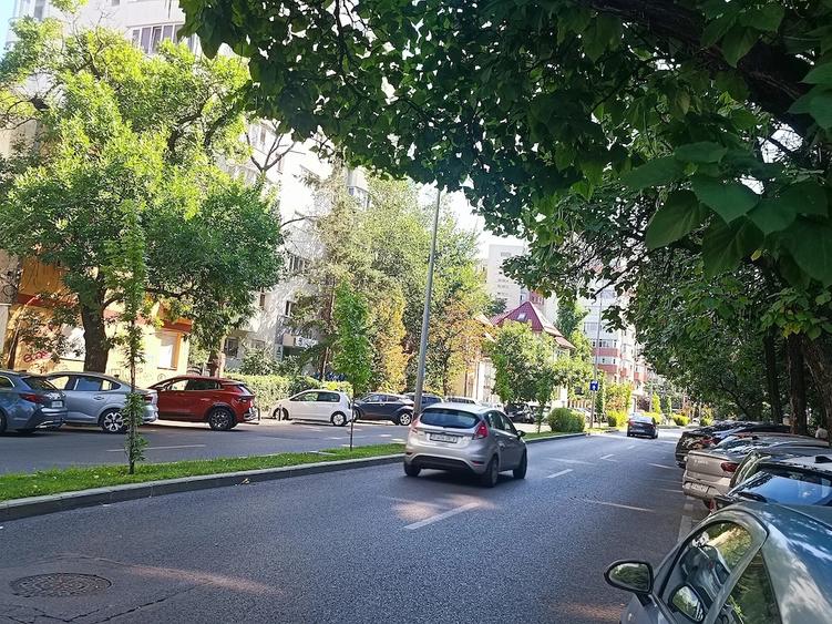 Apartament cu 2 camere decomandat în Victoriei