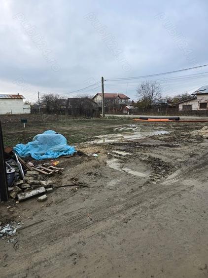 Teren în Dărăști-Ilfov