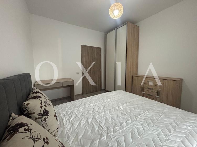 Apartament cu 3 camere semidecomandat, mobilat în Braytim