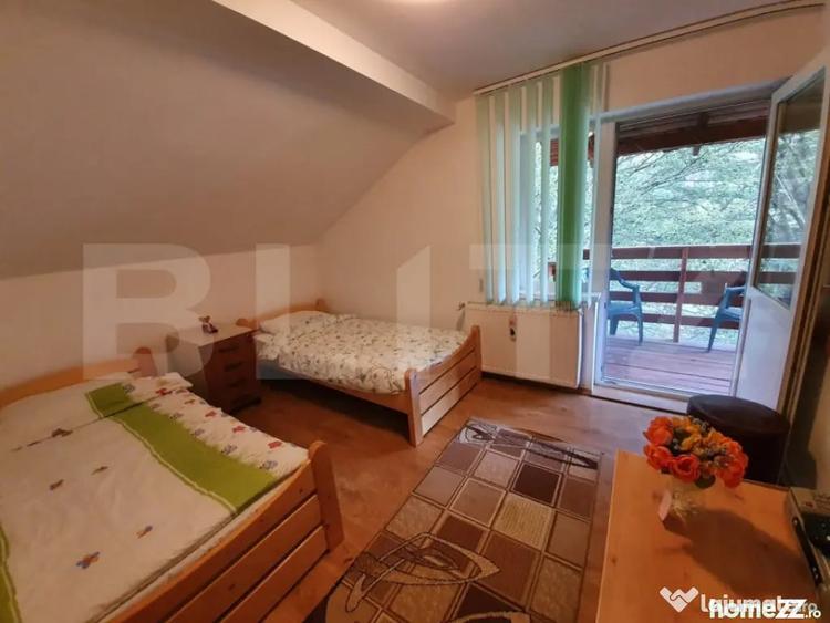 EXCLUSIVITATE! Cabana de vanzare in Valea Ierii la do - 10
