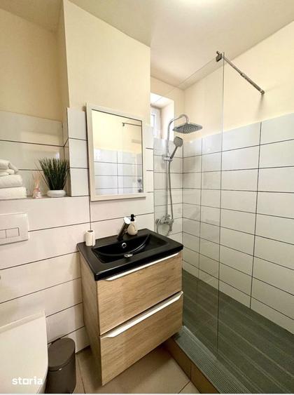 Apartament cu 2 camere decomandat, mobilat în Iosefin