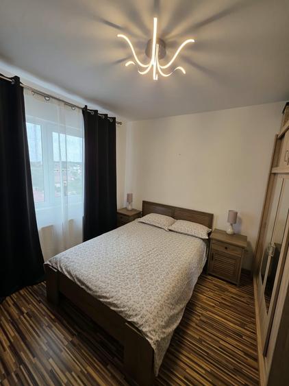 Apartament cu 2 camere decomandat în Militari