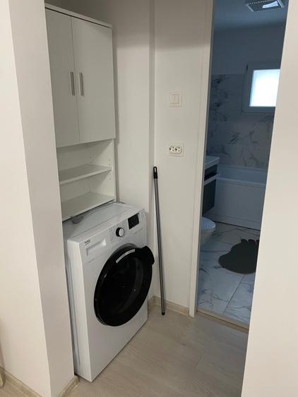 Apartament cu 2 camere decomandat în Popa Șapcă
