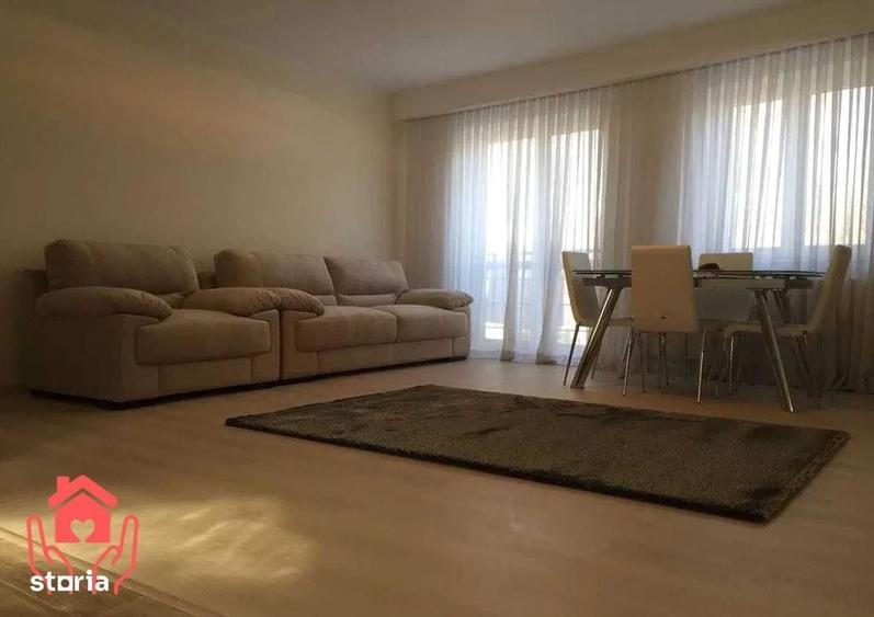 Apartament cu 3 camere în Primăverii