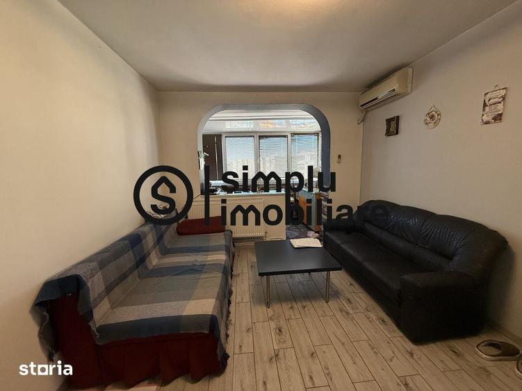 Apartament cu 3 camere în Calea București