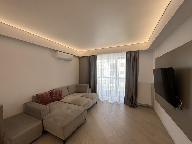 Apartament cu 2 camere în Aviației