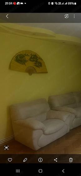 Apartament cu 3 camere decomandat în