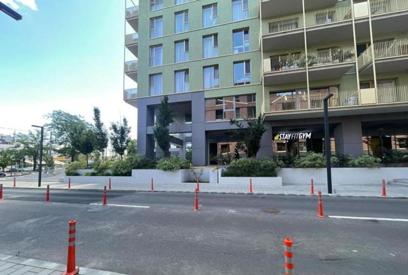 Apartament cu 2 camere decomandat, mobilat în Bucureștii Noi