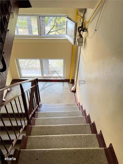 Apartament cu 2 camere în Tudor Vladimirescu