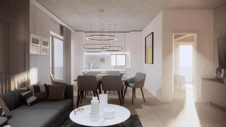 Apartament 5 camere | Aproape de Școala Americană și Promenada Mall - 19