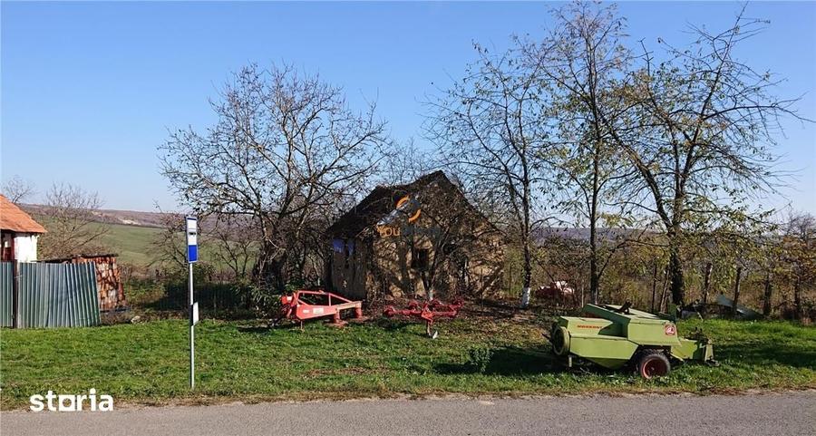 Teren de 2583 mp, în Hidiș