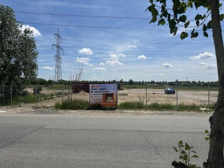 Spațiu comercial, în Cățelu