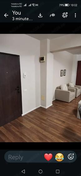 Apartament cu 2 camere decomandat în Peninsula