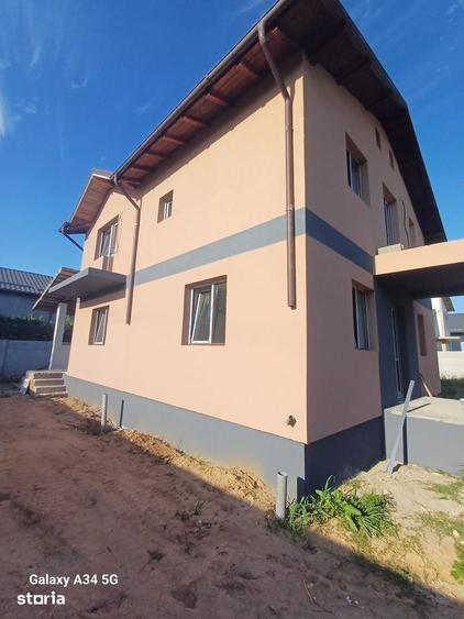 Casa niua P+M Bariera Valcii,strada Pelinului,toate utilitatile - 1
