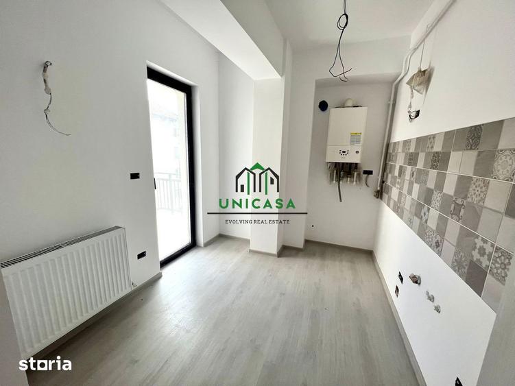 Apartament cu 2 camere în Nord