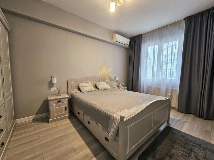Apartament superb cu 2 camere | Vedere spre Dâmbovița | Balcon generos | Central - 7