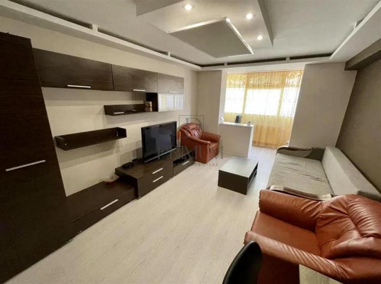 Apartament cu 2 camere decomandat, mobilat în Complex Studențesc