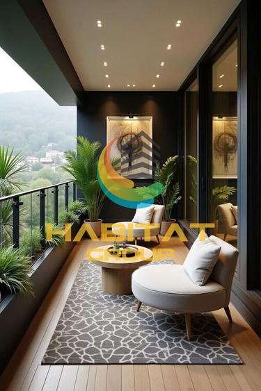 Apartament cu 4 camere decomandat în Brâncoveanu