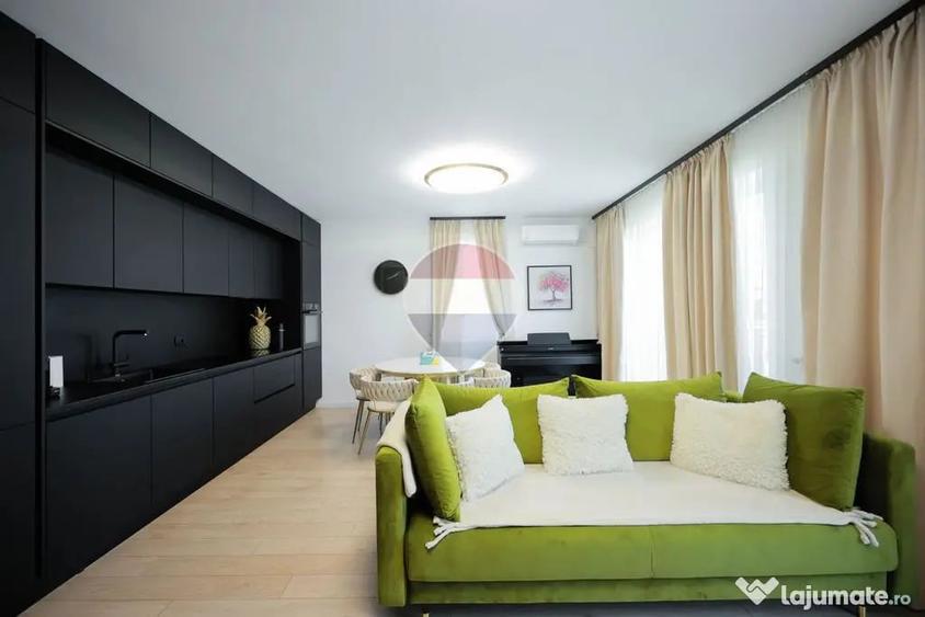 De vanzare apartament cu 3 camere - Prima Arena - 12