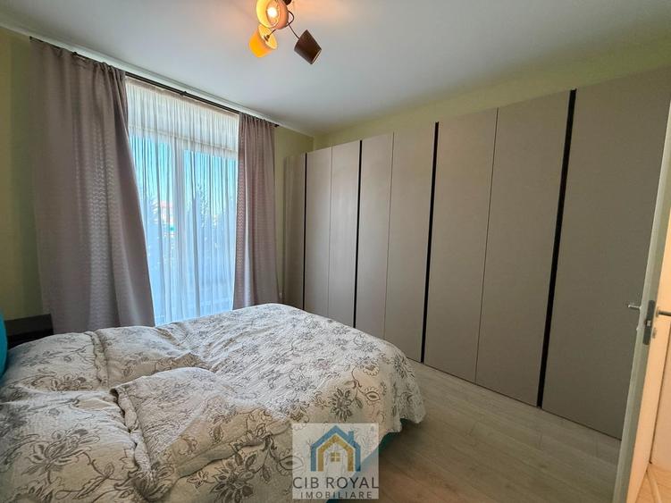 Apartament cu 2 camere decomandat în Aviației