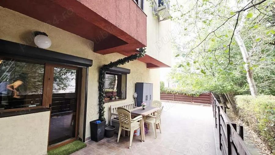 Crangasi, apartament la curte si terasa si garaj - 5
