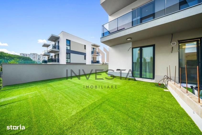 Apartament cu 2 camere semidecomandat în Mănăștur