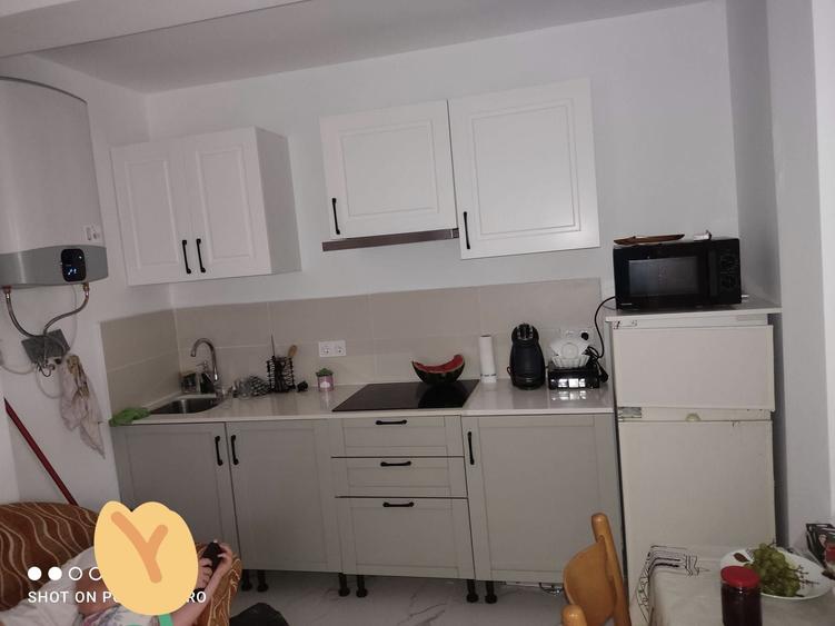 Casă cu 2 camere cu Teren 318 Mp în Central