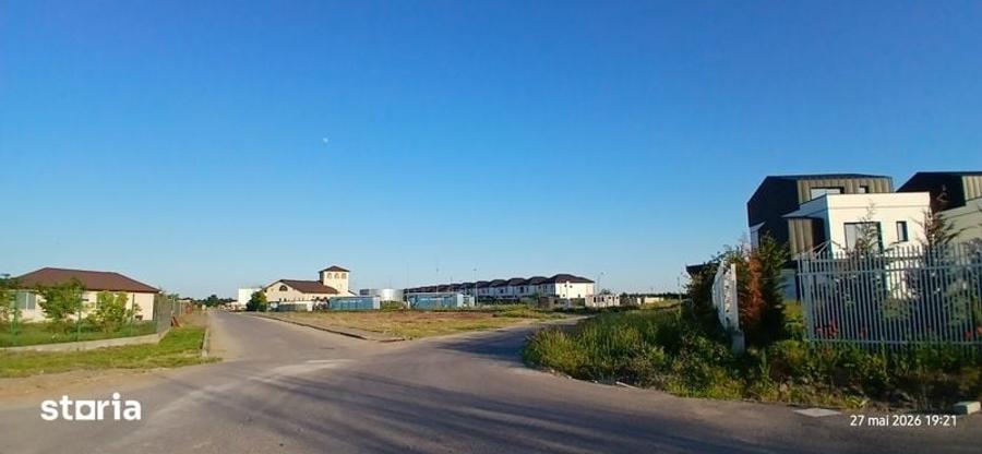 Teren Corbeanca scoala noua-parc,PROPRIETAR - 1