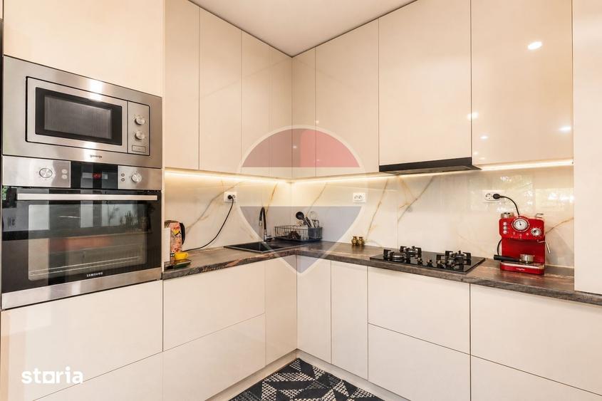 0% Comision 0% TVA - CASA INDIVIDUALA - 4 Camere - 97mpU - 400mpT - 8