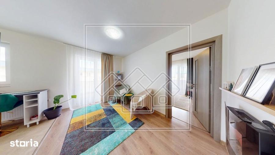 Apartament cu 2 camere în Turnișor