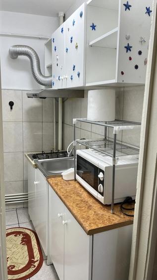 Garsonieră decomandată în Țiglina 2