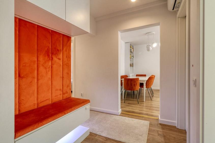3 camere premium | Renovare integrală | Parc superb lângă bloc- - 10