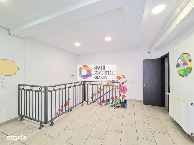 Spațiu comercial, de 300 mp, în Dârste
