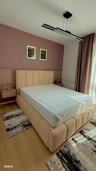 Apartament cu 2 camere în Unirii