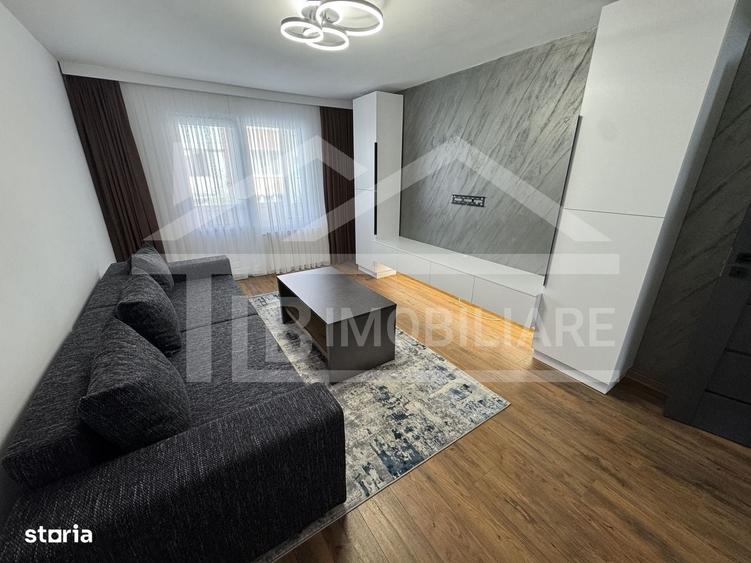 Apartament cu 2 camere în Tudor
