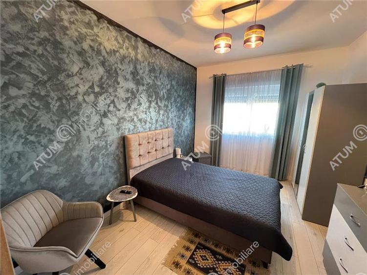 Apartament cu 3 camere decomandat, mobilat în Arhitecților - Calea Cisnădiei