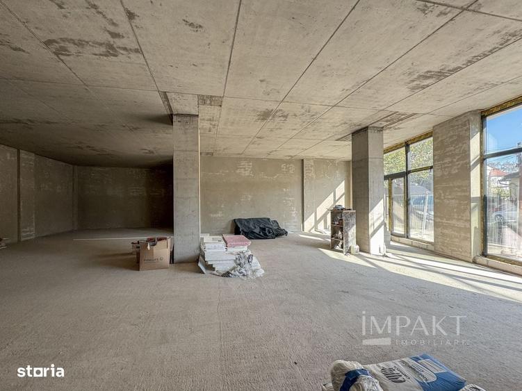 Spațiu comercial, de 1,600 mp, în P-ța Mihai Viteazul