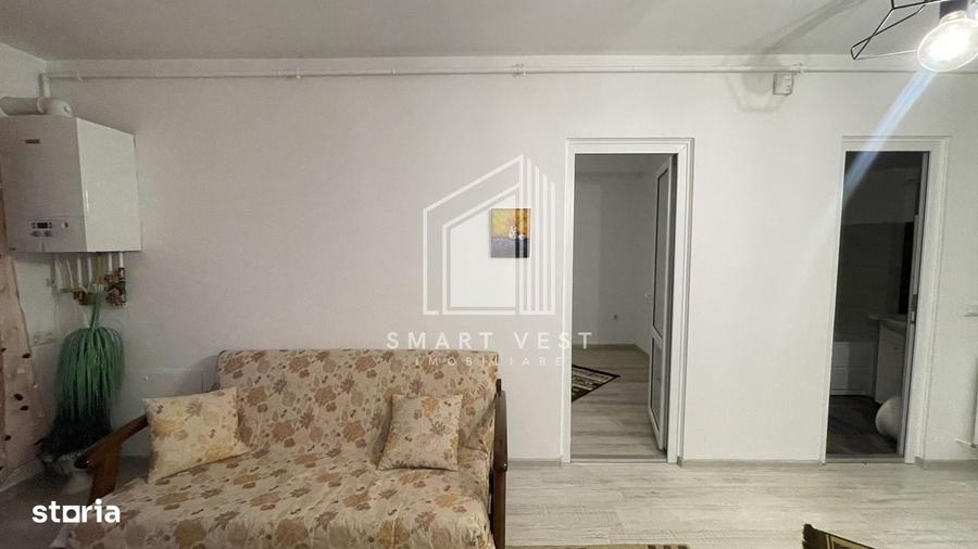 Apartament cu 2 camere în Someșeni