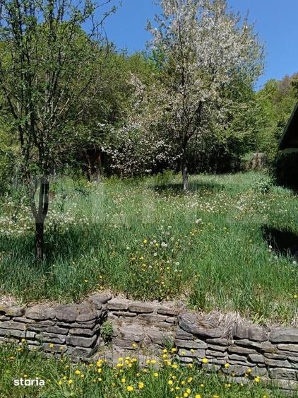 Casă cu 3 camere cu Teren 550 Mp în Praid