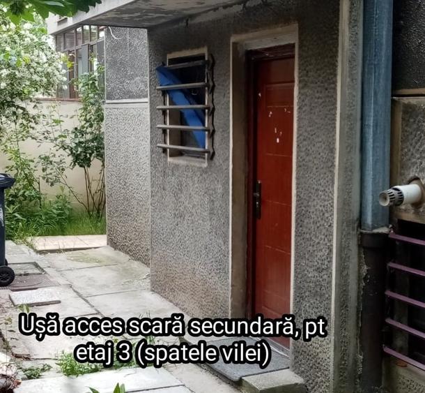 Apartament cu 2 camere semidecomandat în Dorobanți